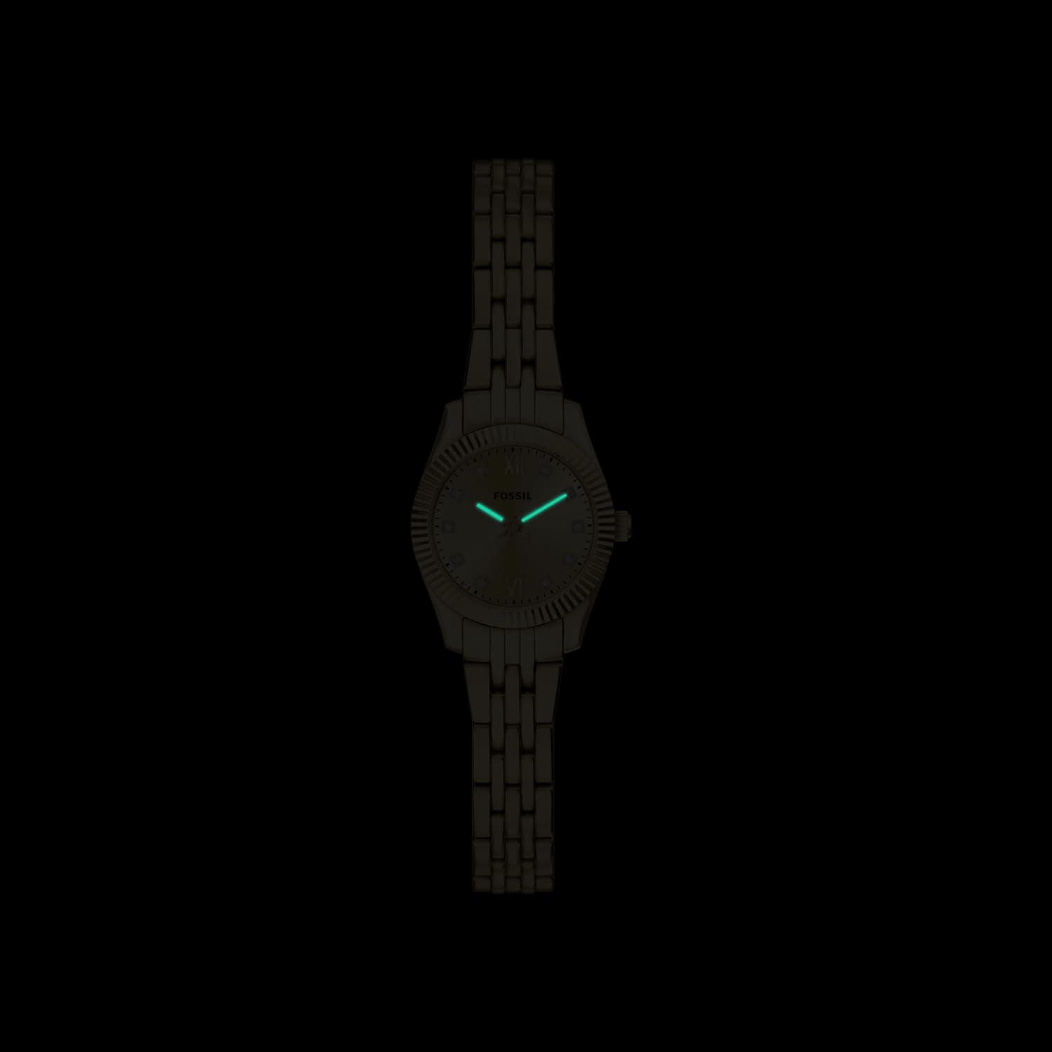 FossilWomen's Watch, Scarlette Quartz Stainless Steel Three-Hand Watch for Women — photo 6