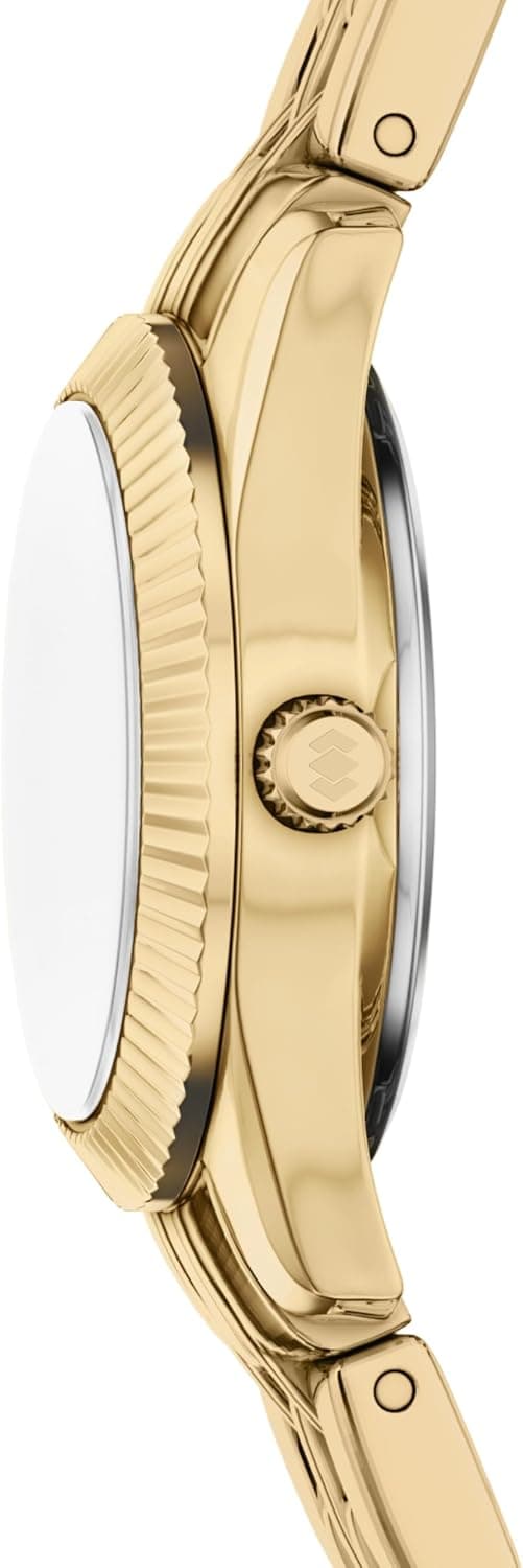 FossilWomen's Watch, Scarlette Quartz Stainless Steel Three-Hand Watch for Women — photo 3