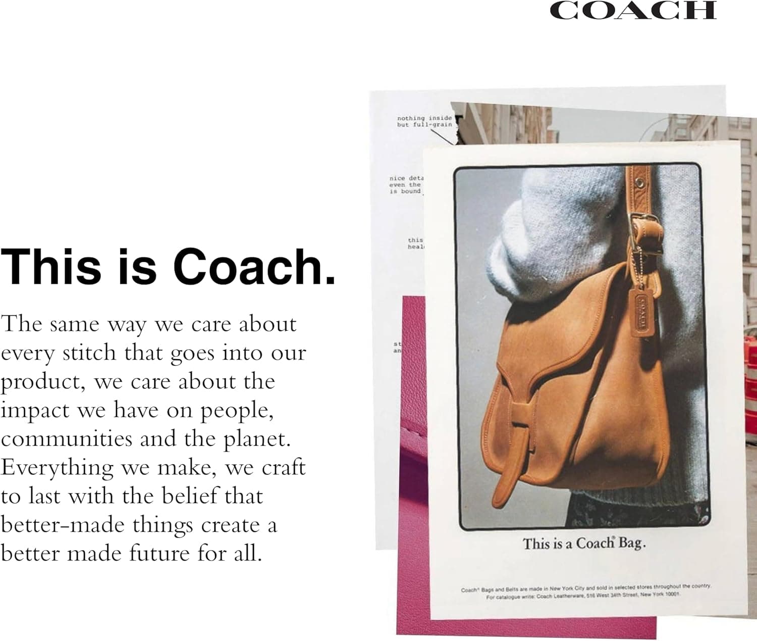 CoachPlaza Bag — photo 7