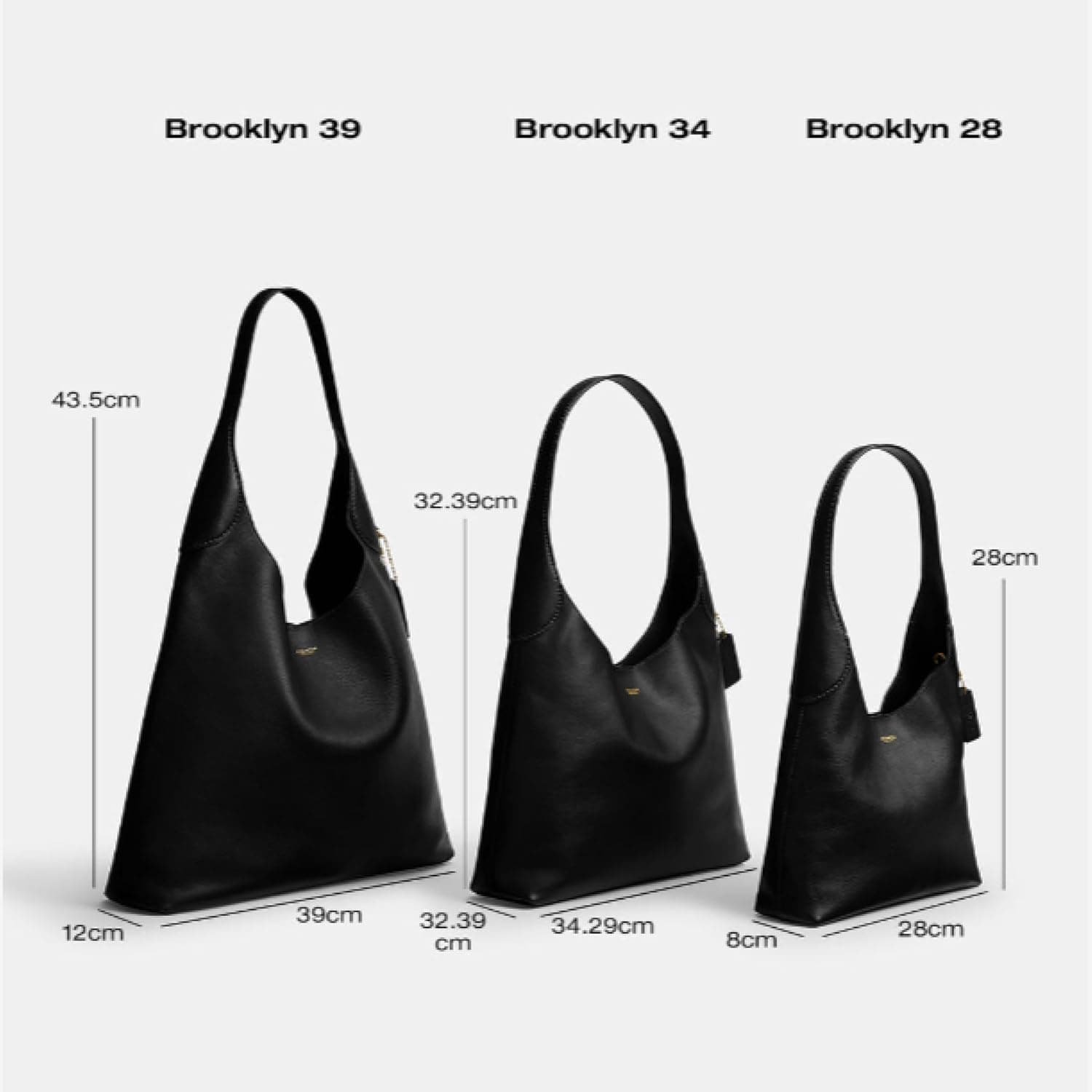 CoachBrooklyn Shoulder Bag 28 — photo 8