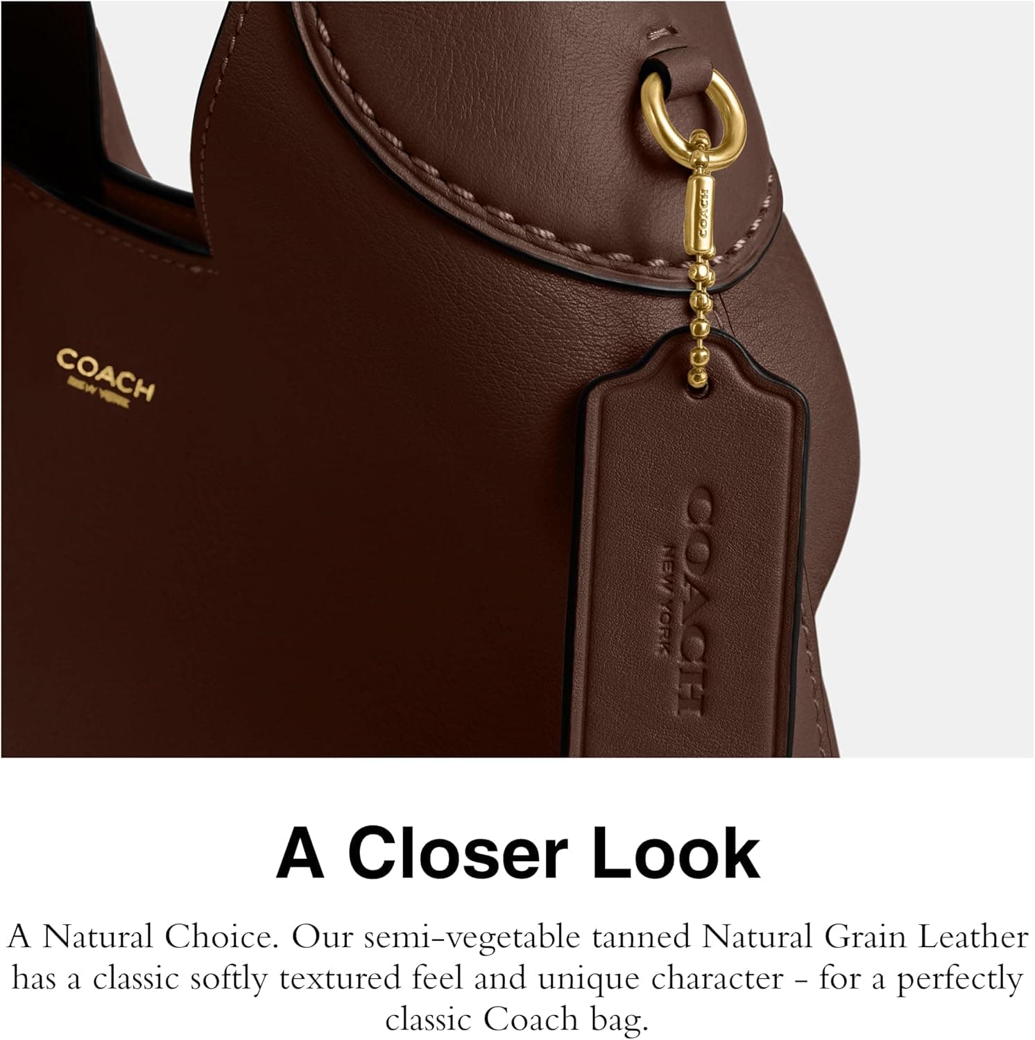 CoachBrooklyn Shoulder Bag 28 — photo 5