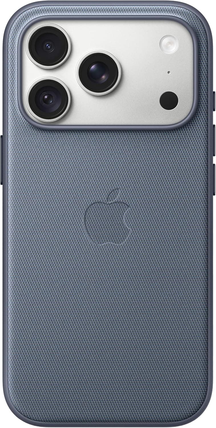 Apple iPhone 18 Pro TechWoven Case with MagSafe – Chambray Blue ​​​​​​​ — photo 3