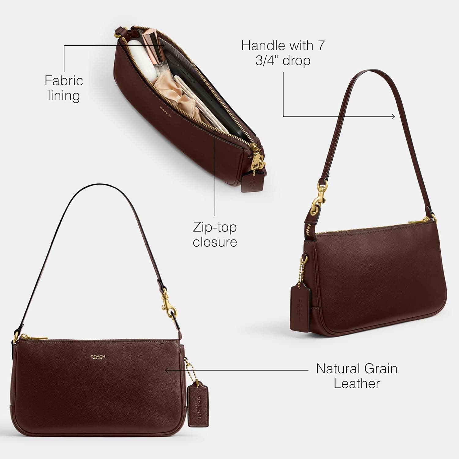 CoachPlaza Bag — photo 5