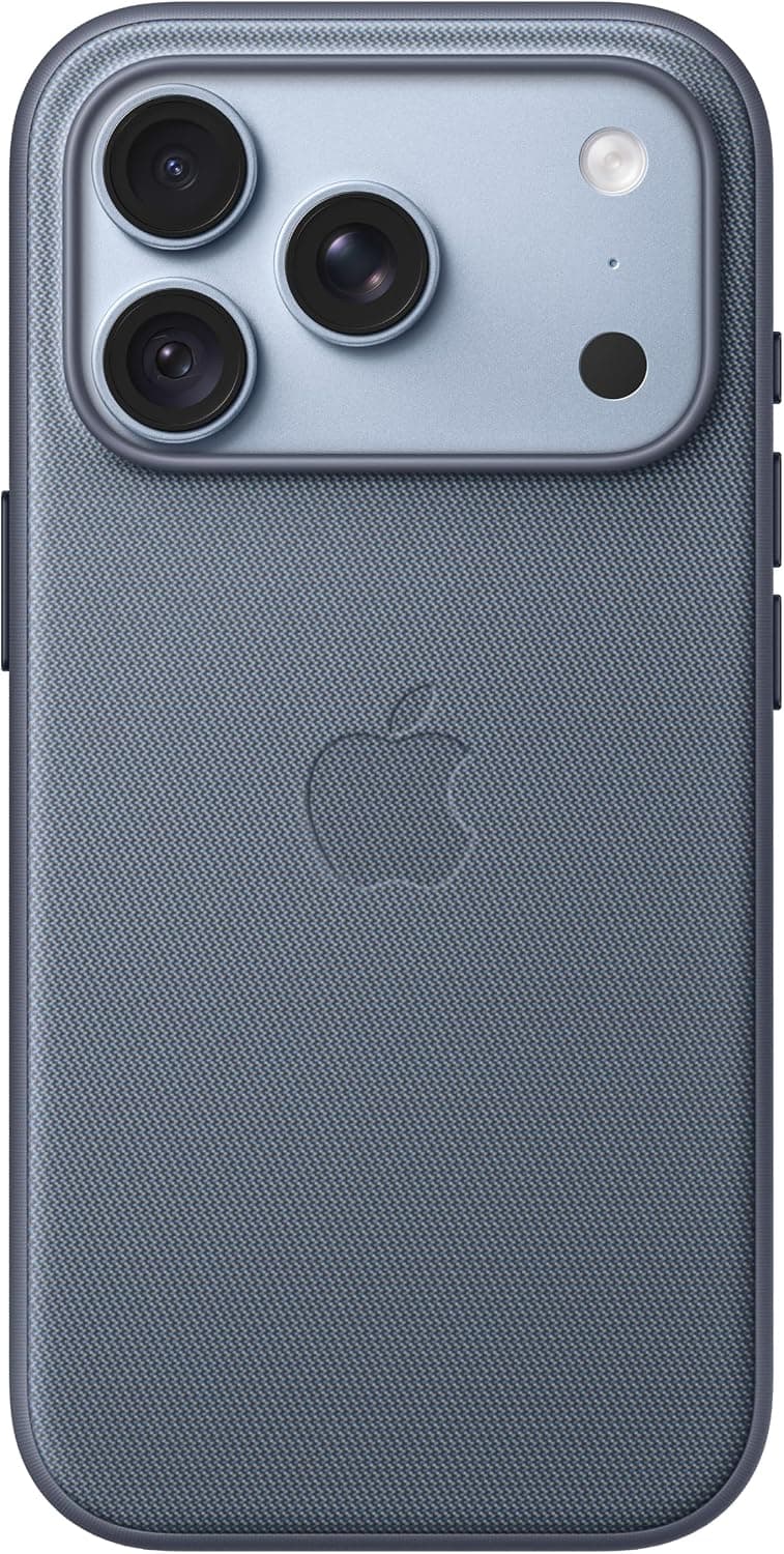 Apple iPhone 18 Pro TechWoven Case with MagSafe – Chambray Blue ​​​​​​​