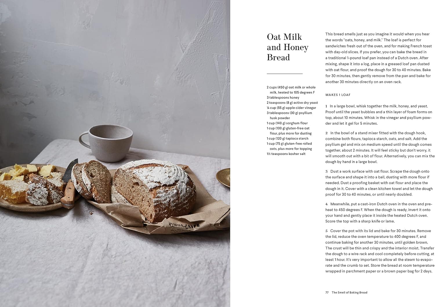 Cannelle et Vanille Bakes Simple: A New Way to Bake Gluten-Free (with Vegan Options for Most Recipes) — photo 5