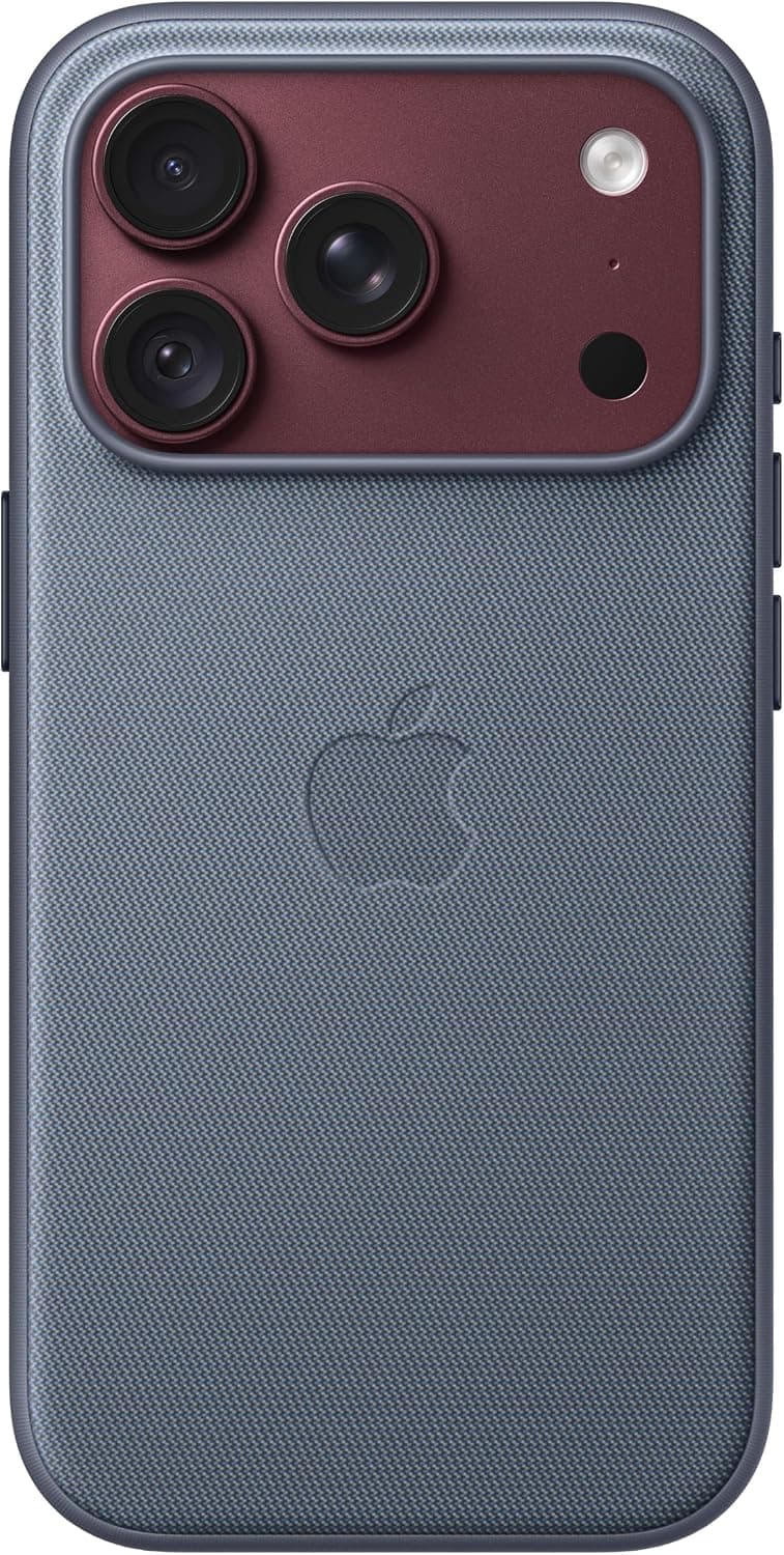 Apple iPhone 18 Pro TechWoven Case with MagSafe – Chambray Blue ​​​​​​​ — photo 2