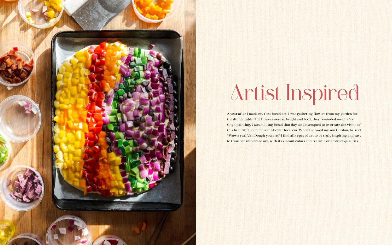 Beautiful Bread: Create & Bake Artful Masterpieces for Any Occasion — photo 6