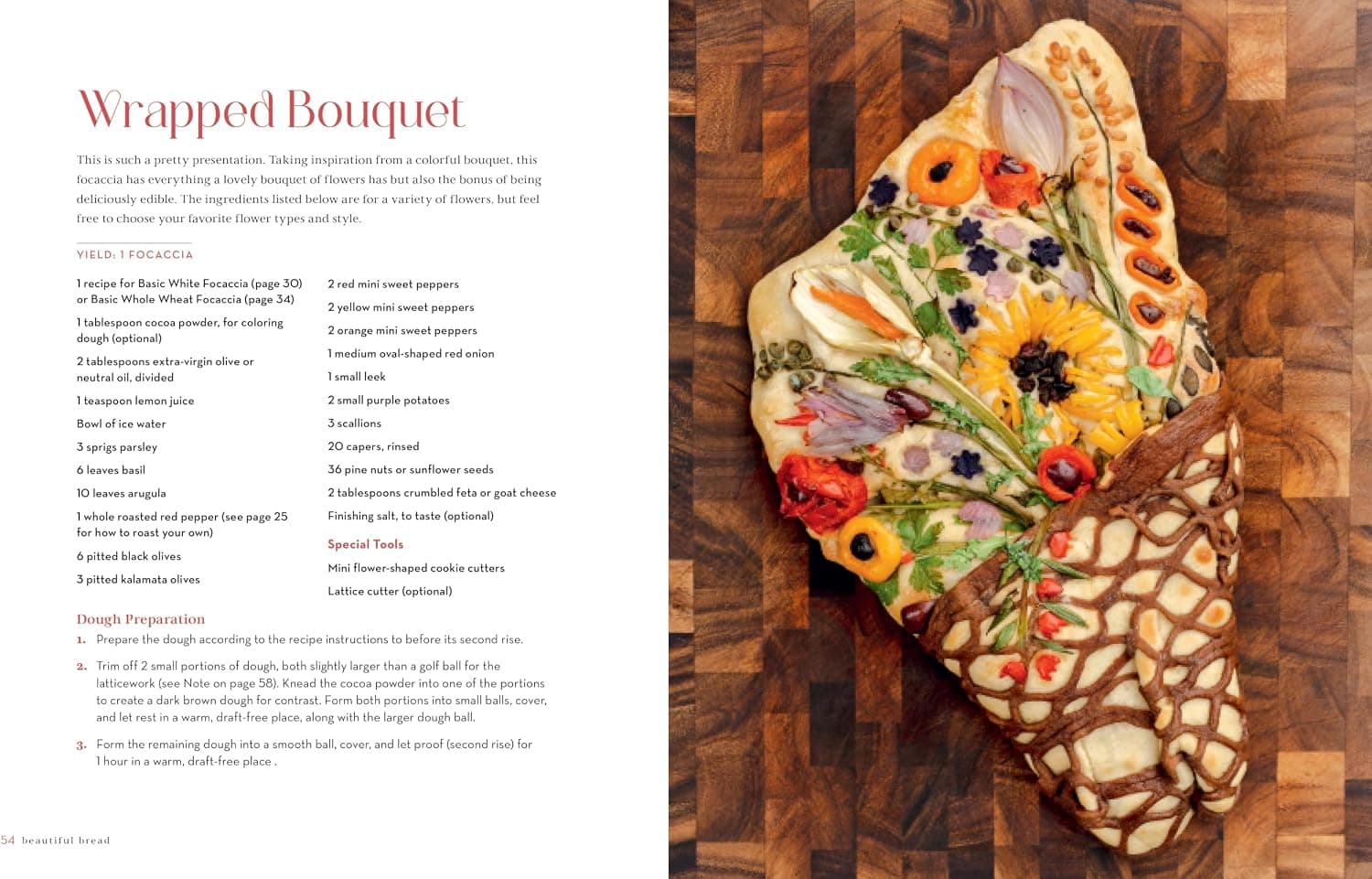 Beautiful Bread: Create & Bake Artful Masterpieces for Any Occasion — photo 4