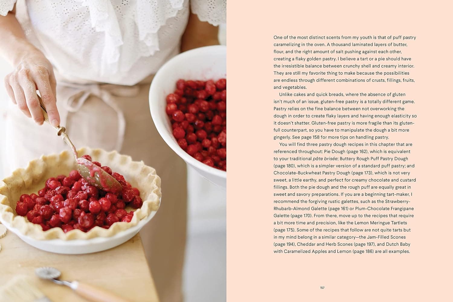 Cannelle et Vanille Bakes Simple: A New Way to Bake Gluten-Free (with Vegan Options for Most Recipes) — photo 9