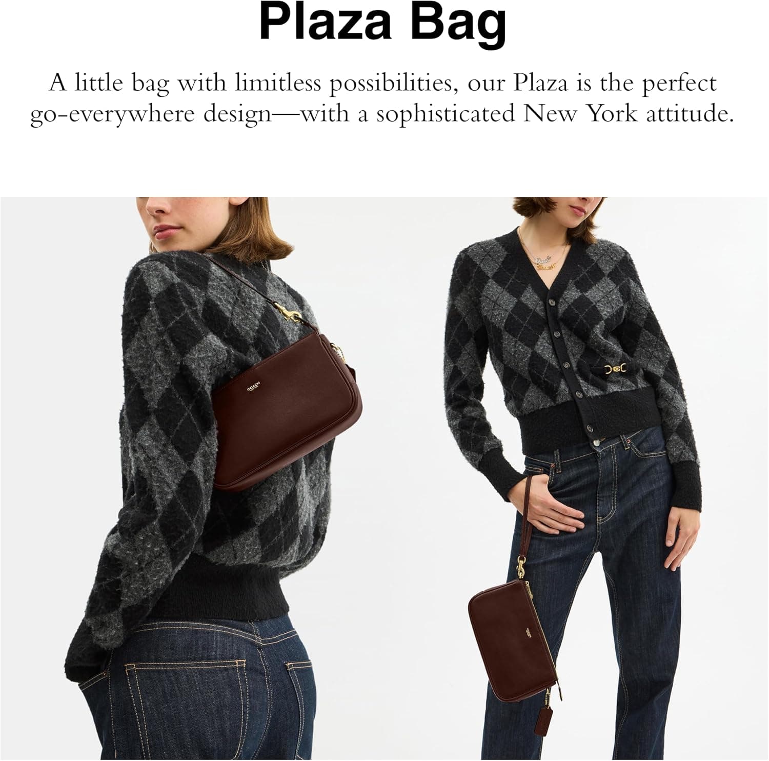 CoachPlaza Bag — photo 3