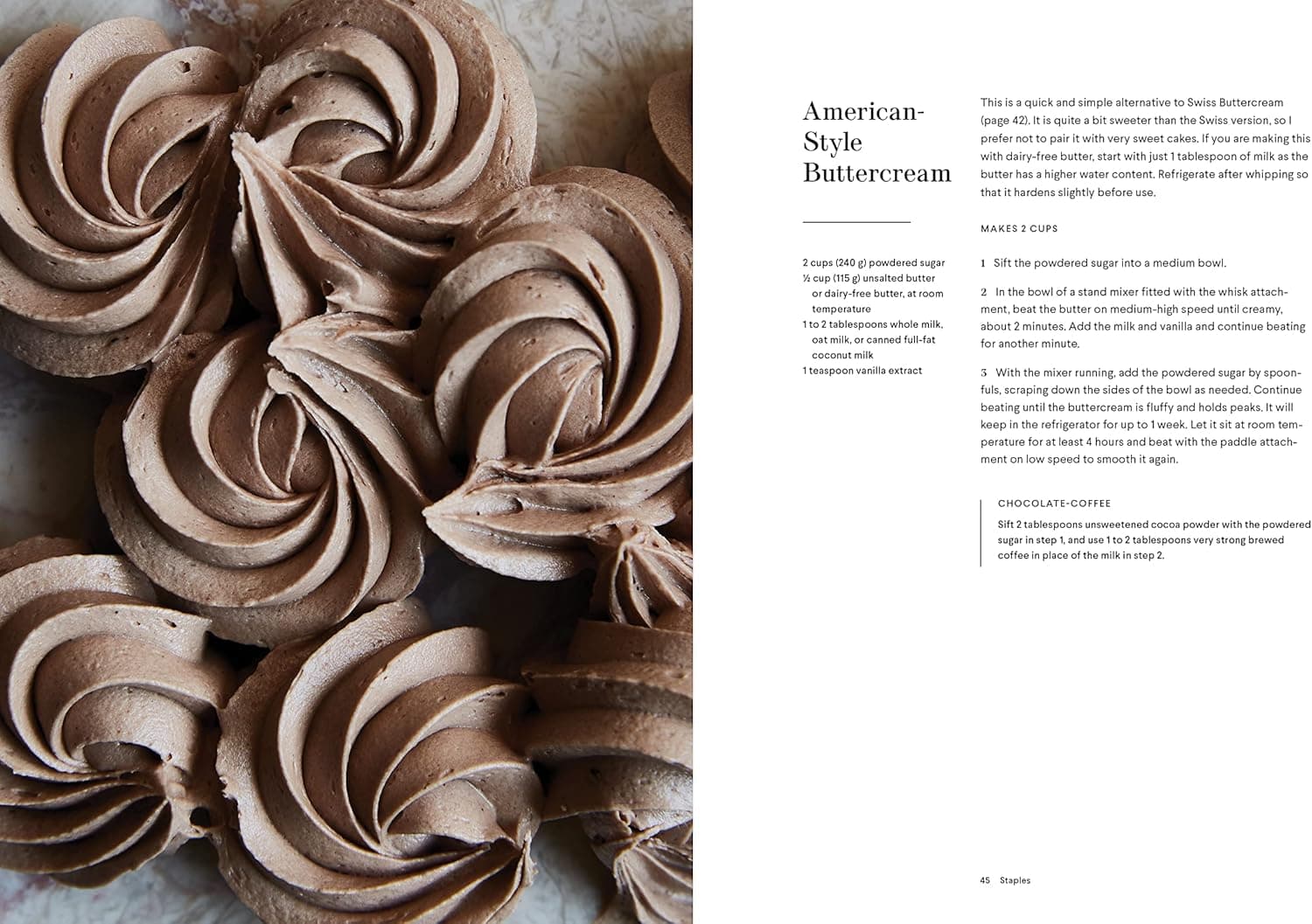 Cannelle et Vanille Bakes Simple: A New Way to Bake Gluten-Free (with Vegan Options for Most Recipes) — photo 4