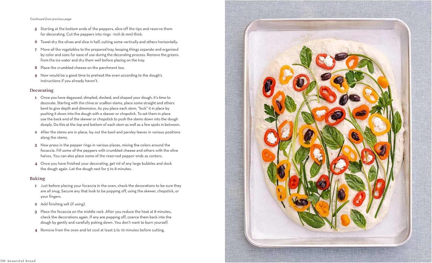 Beautiful Bread: Create & Bake Artful Masterpieces for Any Occasion — photo 9