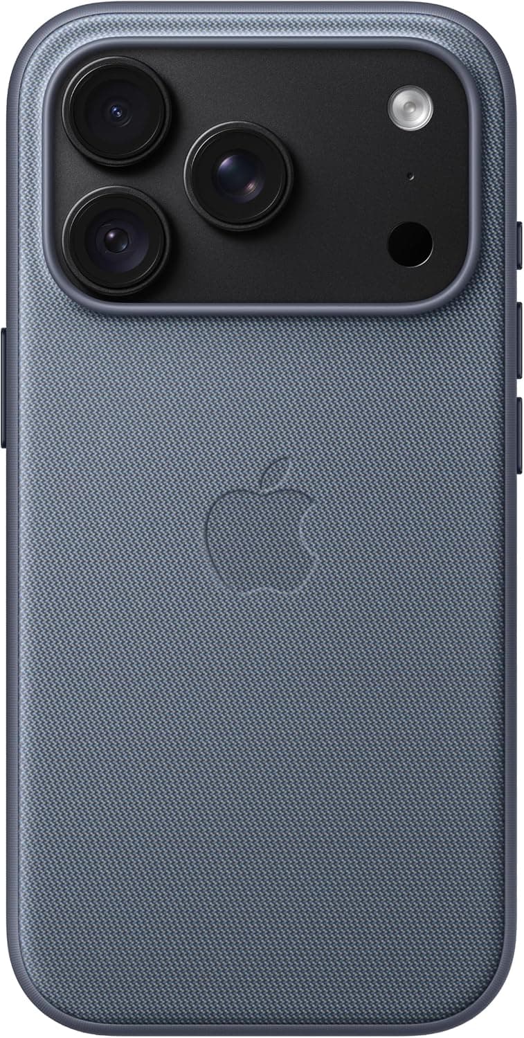 Apple iPhone 18 Pro TechWoven Case with MagSafe – Chambray Blue ​​​​​​​ — photo 4