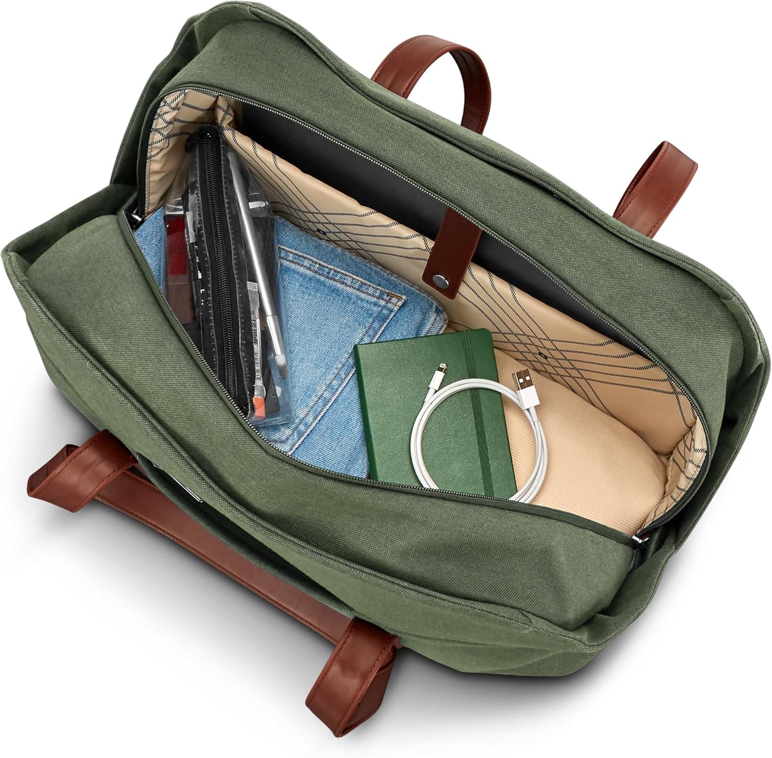 SamsoniteVirtuosa Weekender Duffel Overnight Bag with Laptop Computer Sleeve — photo 2