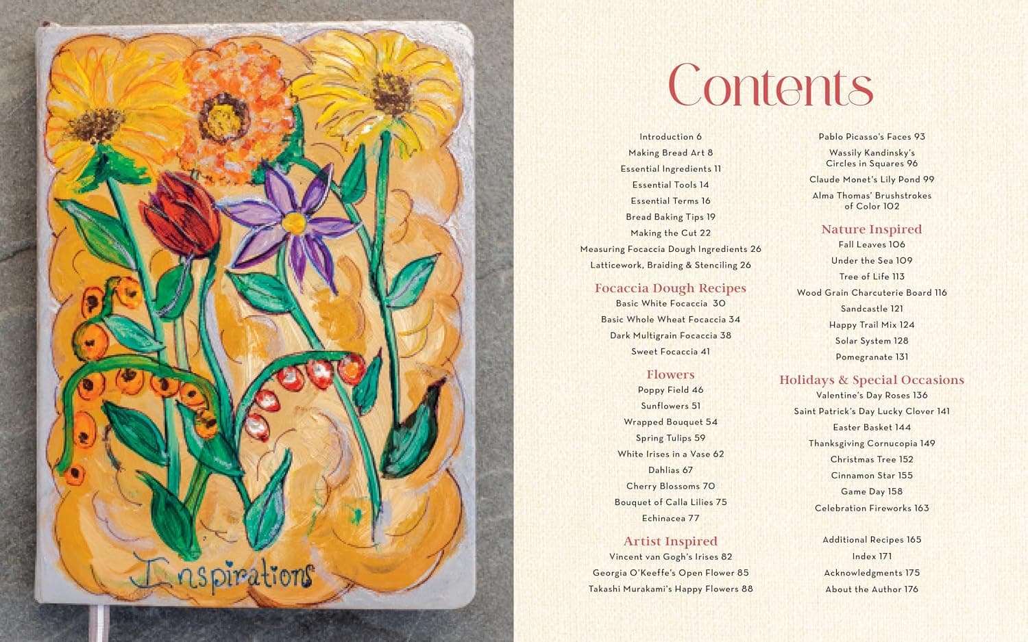 Beautiful Bread: Create & Bake Artful Masterpieces for Any Occasion — photo 2