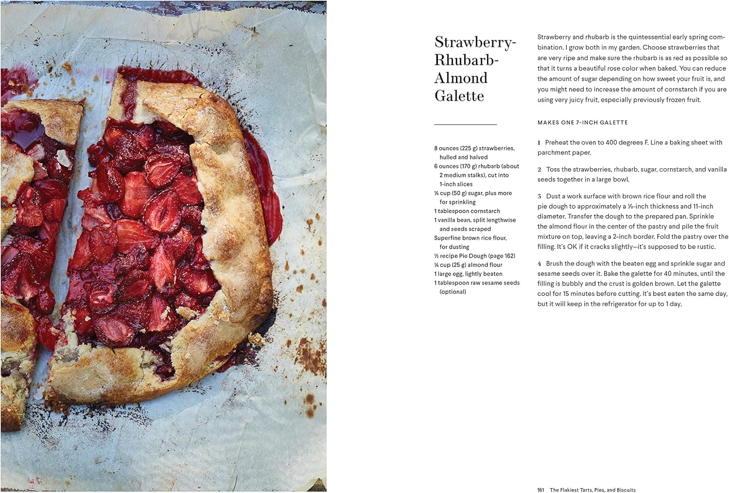 Cannelle et Vanille Bakes Simple: A New Way to Bake Gluten-Free (with Vegan Options for Most Recipes) — photo 10