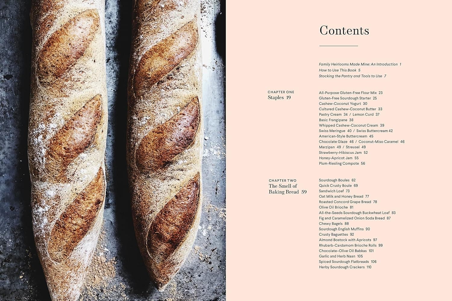 Cannelle et Vanille Bakes Simple: A New Way to Bake Gluten-Free (with Vegan Options for Most Recipes) — photo 2