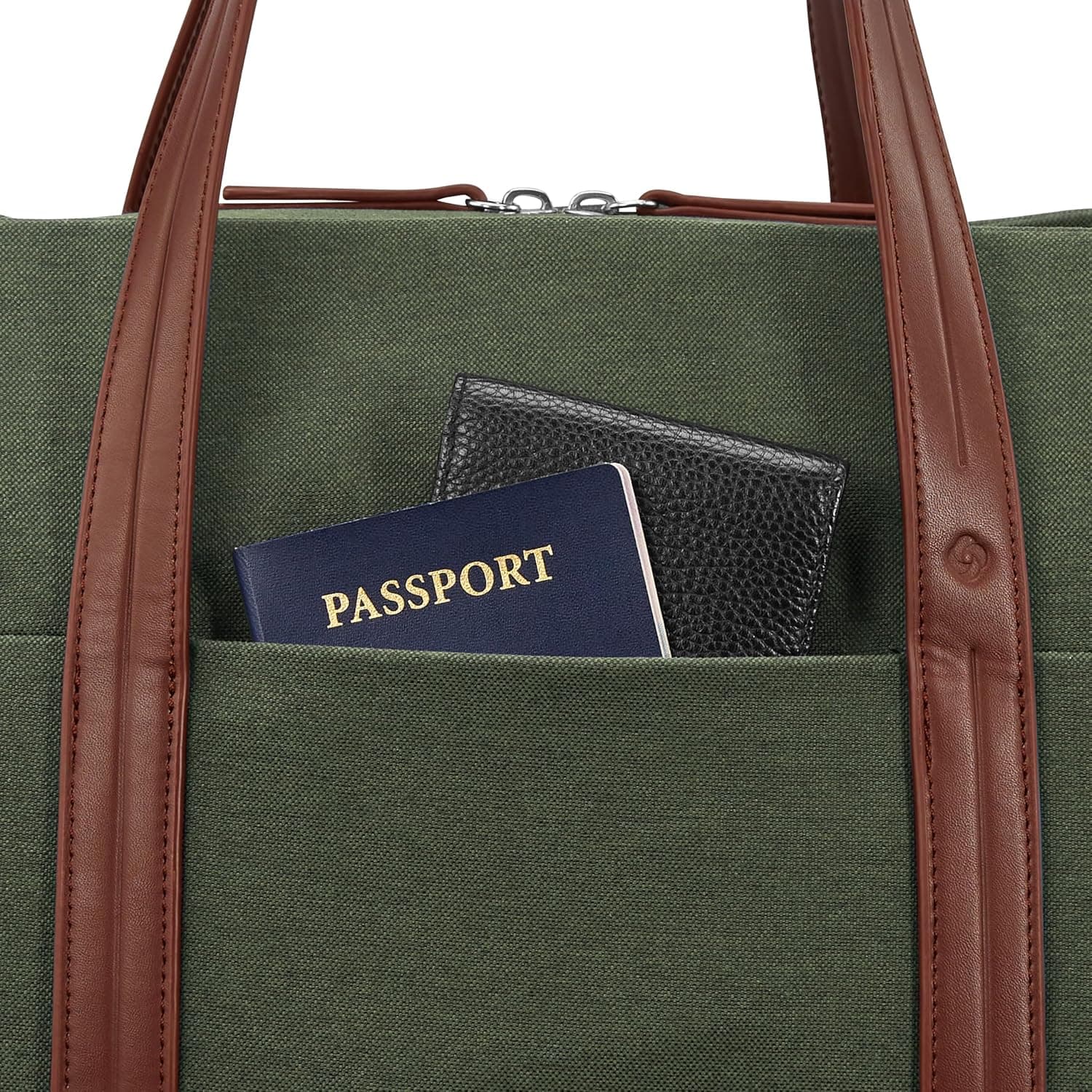 SamsoniteVirtuosa Weekender Duffel Overnight Bag with Laptop Computer Sleeve — photo 4