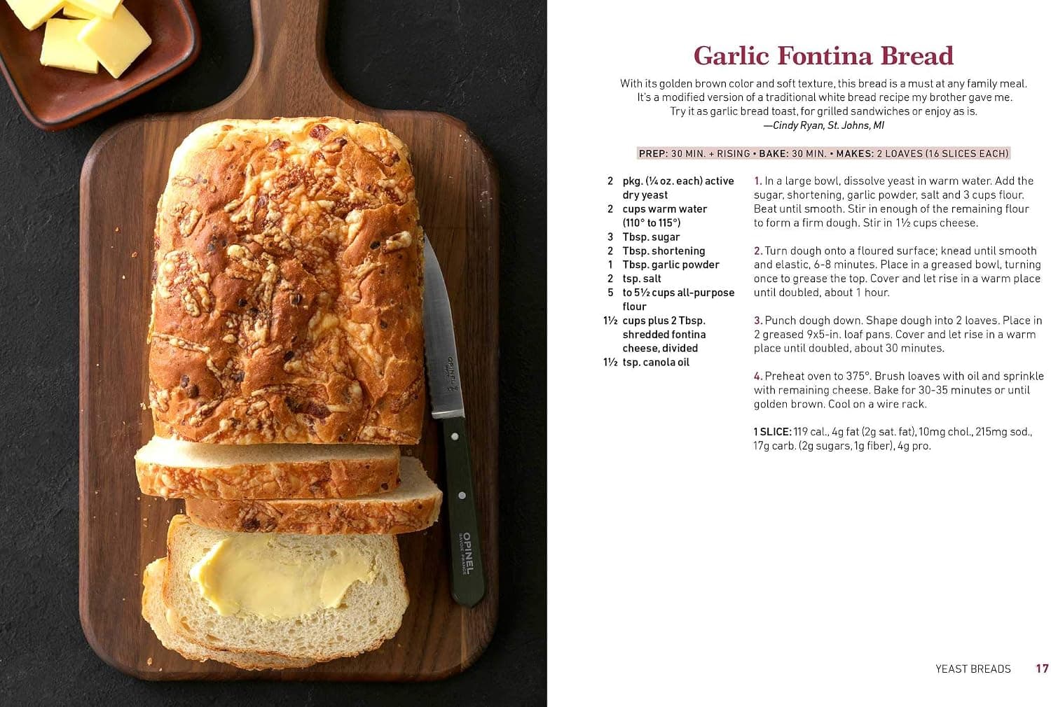 Taste of Home Breads: 100 Bread Recipes for Homemade Loaves, Rolls, Biscuits, and Everyday Baking (Taste of Home Baking) — photo 7